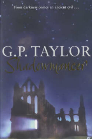 Cover of Shadowmancer