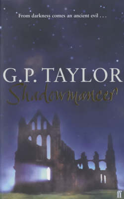 Book cover for Shadowmancer
