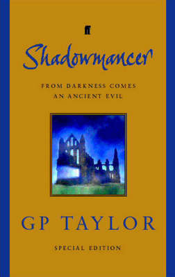 Cover of Shadowmancer