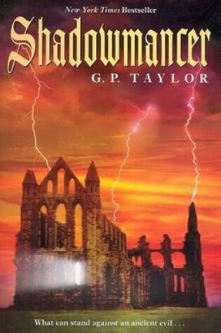 Cover of Shadowmancer