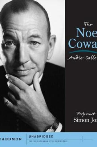 Cover of The Noel Coward Audio Collection