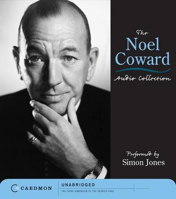 Book cover for The Noel Coward Audio Collection