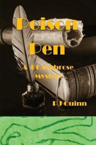 Cover of Poison Pen: A DI Ambrose Mystery