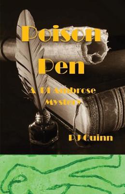 Cover of Poison Pen: A DI Ambrose Mystery