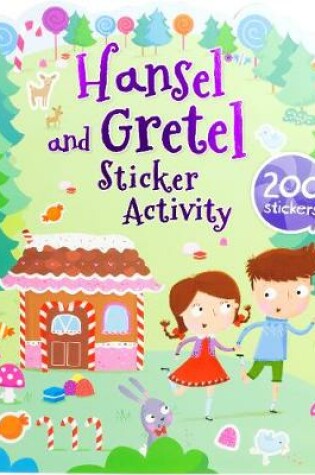 Cover of Hansel and Gretel Sticker Activity