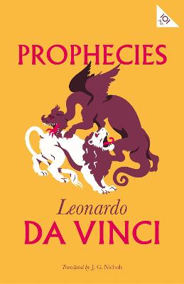 Book cover for Prophecies