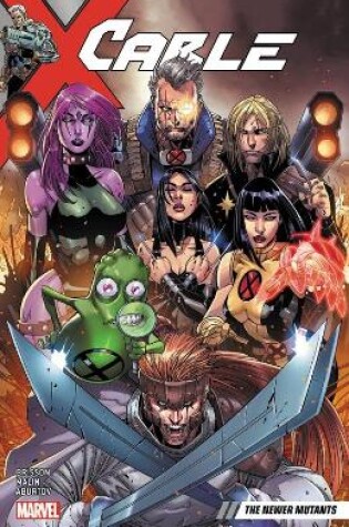 Cover of Cable Vol. 2