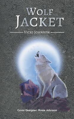 Book cover for Wolf Jacket