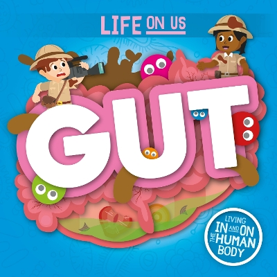 Cover of Gut