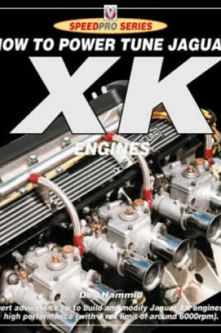 Cover of How to Power Tune Jaguar XK Engines