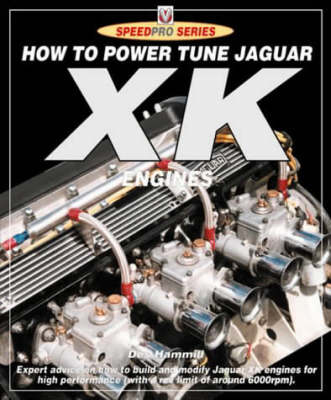 Cover of How to Power Tune Jaguar XK Engines