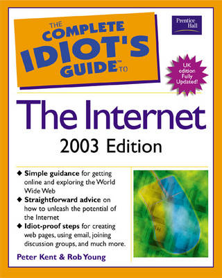 Book cover for CIG Internet 2003_p