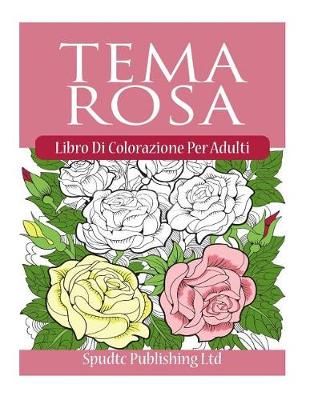 Book cover for Tema Rosa