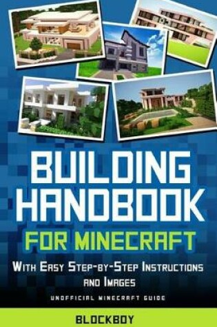 Cover of Building Handbook for Minecraft