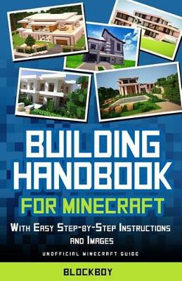 Book cover for Building Handbook for Minecraft