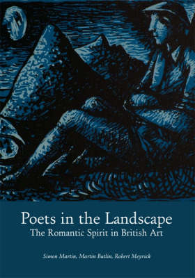 Book cover for Poets in the Landscape