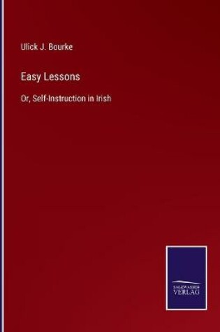 Cover of Easy Lessons