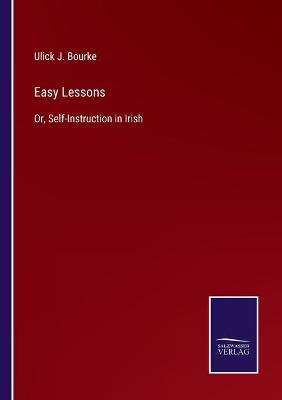 Book cover for Easy Lessons