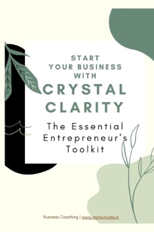 Cover of The Essential Entrepreneur's Toolkit