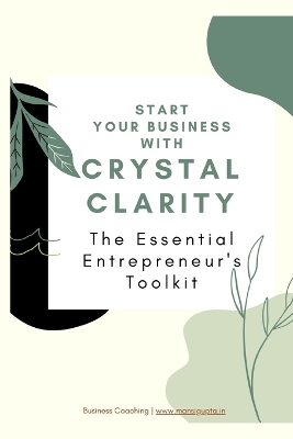 Book cover for The Essential Entrepreneur's Toolkit