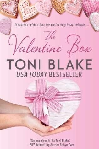 Cover of The Valentine Box