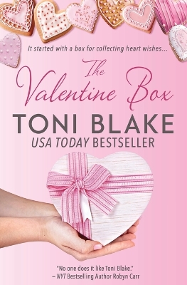 Cover of The Valentine Box