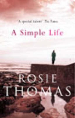 Book cover for A Simple Life, A