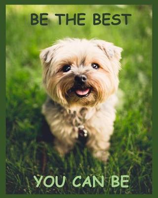 Book cover for Be the Best You Can Be