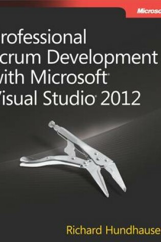 Cover of Professional Scrum Development with Microsoft Visual Studio 2012