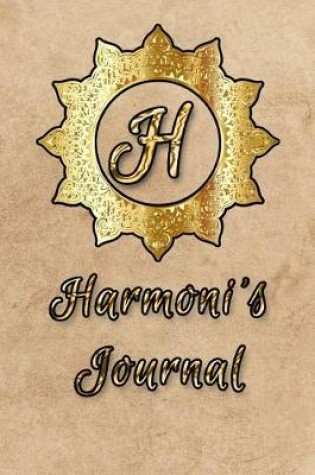 Cover of Harmoni