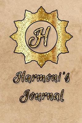 Book cover for Harmoni