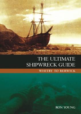 Book cover for The Ultimate Shipwreck Guide