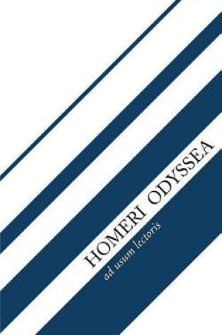 Cover of Homeri Odyssea