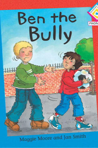Cover of Ben the Bully