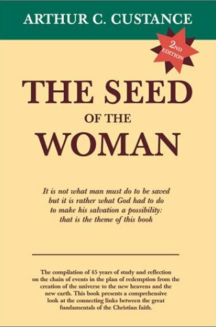 Cover of Seed Of the Woman