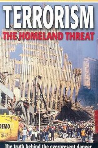 Cover of Terrorism: The Homeland Threat