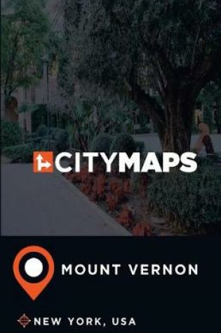 Cover of City Maps Mount Vernon New York, USA