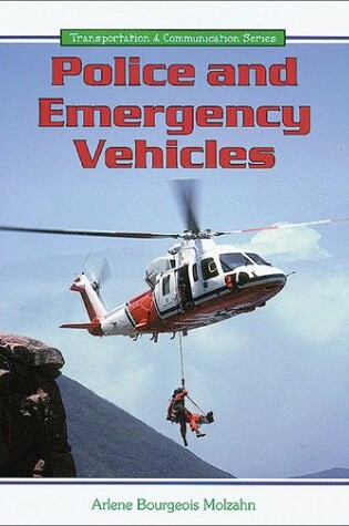 Cover of Police and Emergency Vehicles