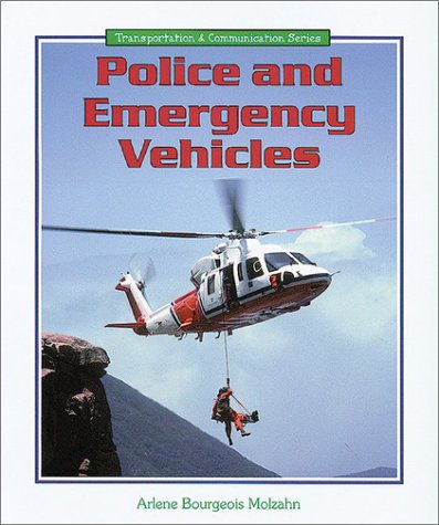 Cover of Police and Emergency Vehicles