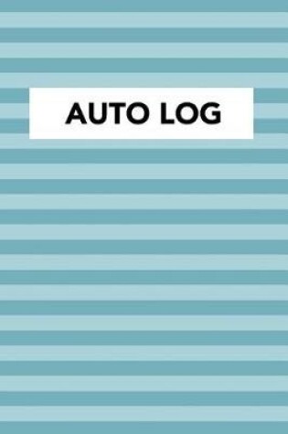 Cover of Auto Log