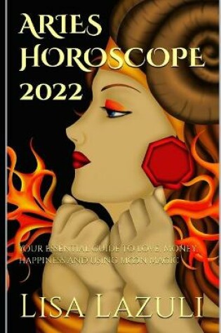 Cover of Aries Horoscope 2022