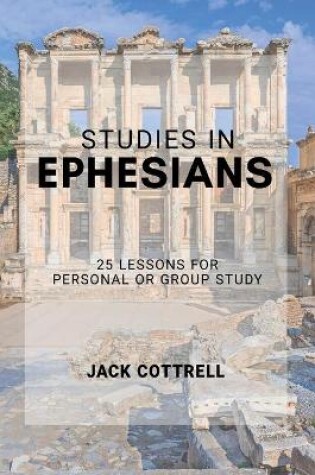 Cover of Studies in Ephesians