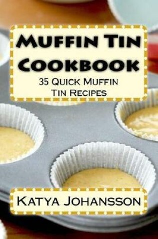 Cover of Muffin Tin Cookbook