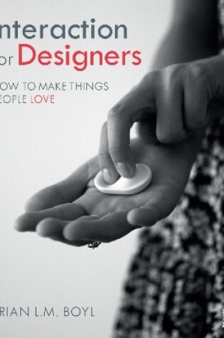 Cover of Interaction for Designers