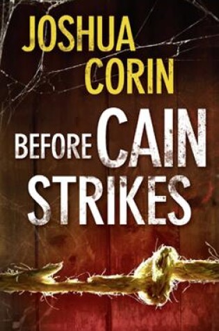 Cover of Before Cain Strikes