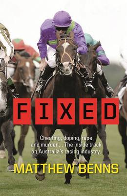 Book cover for Fixed
