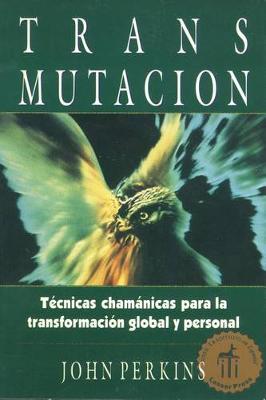 Book cover for Transmutacion