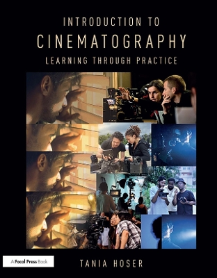 Book cover for Introduction to Cinematography