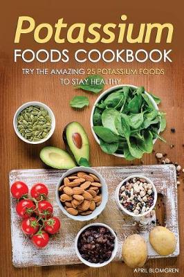 Book cover for Potassium Foods Cookbook