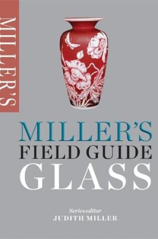 Cover of Miller's Field Guide: Glass